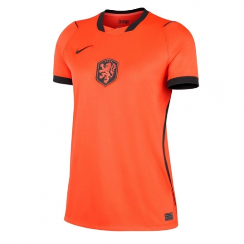 Billige Fotballdrakt Nederland Replika Hjemmedrakt Dame VM 2026 Kortermet Billige Fotballdrakt Nederland Replika Hjemmedrakt Dame VM 2026 Kortermet